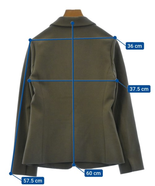 green label relaxing เบลเซอร์/แจ็คเก็ตสูท