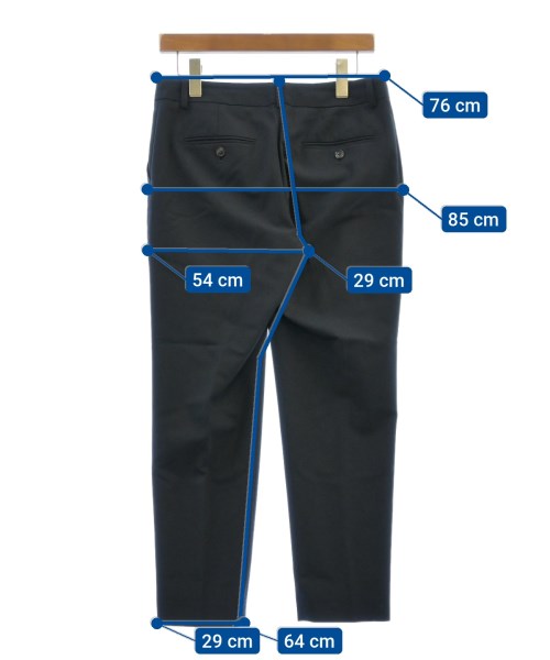 green label relaxing กางเกงขายาว