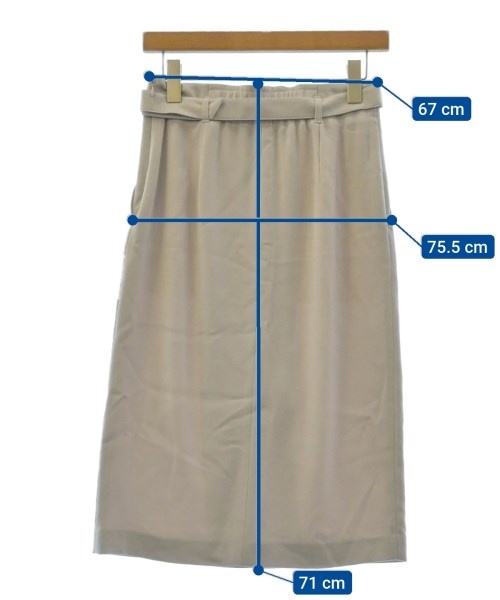 green label relaxing กระโปรงยาว/แม็กซี่ยาว