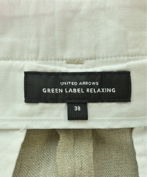 green label relaxing Pants Others
