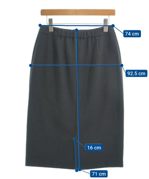 green label relaxing กระโปรงยาวถึงเข่า