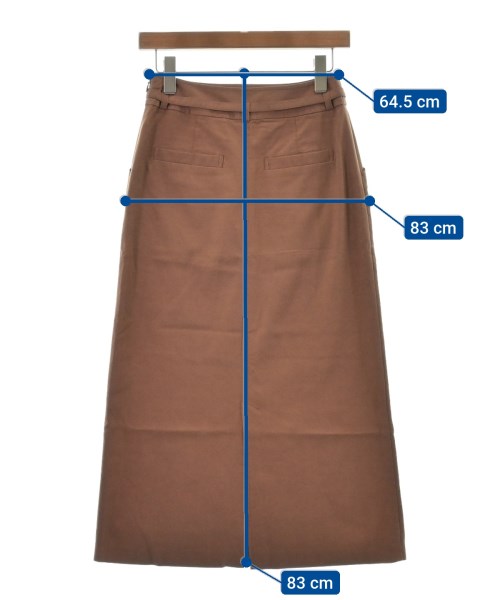 green label relaxing กระโปรงยาว/แม็กซี่ยาว