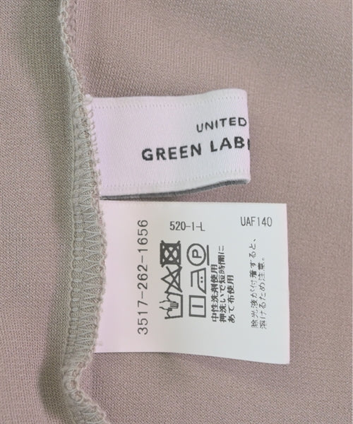 green label relaxing เสื้อสตรี