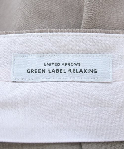 green label relaxing กางเกงขายาว