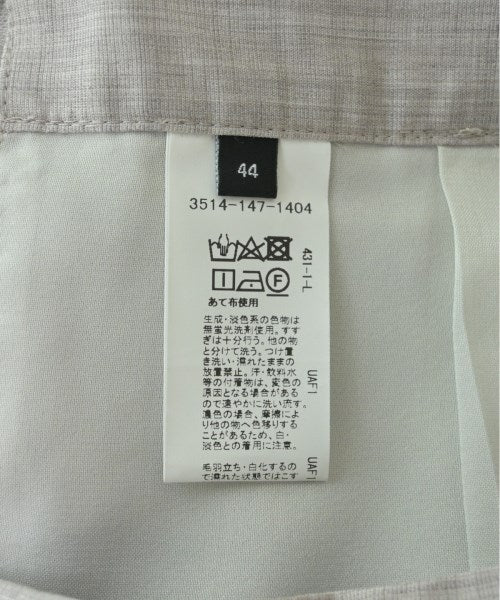 green label relaxing กางเกงขายาว