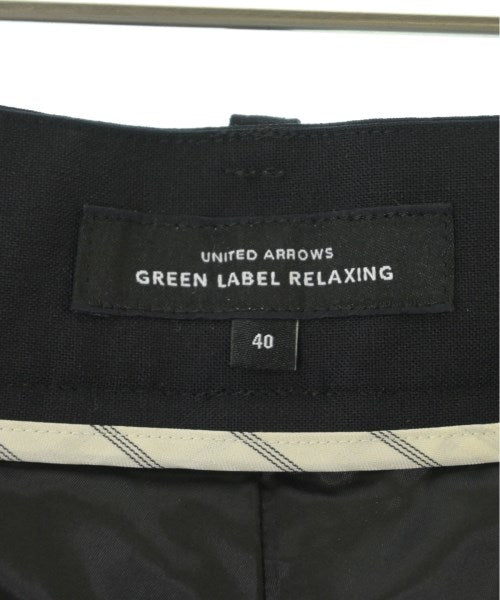 green label relaxing กางเกงขายาว