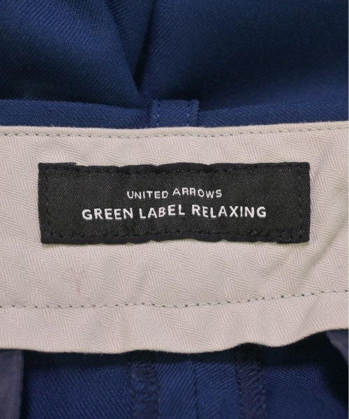 green label relaxing กางเกงขายาว