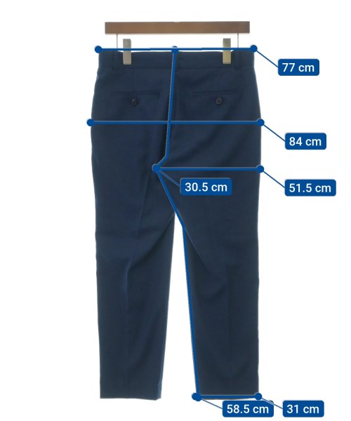 green label relaxing กางเกงขายาว