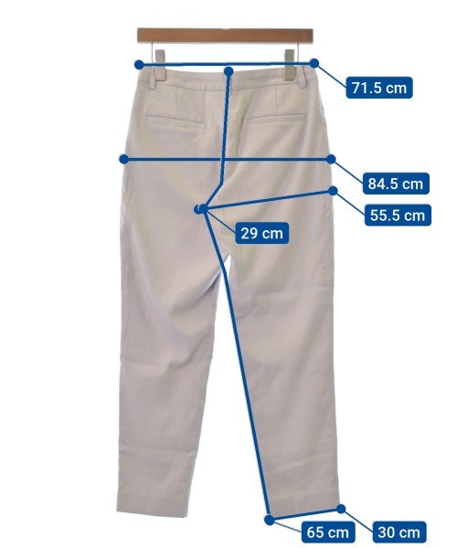 green label relaxing กางเกงขายาว