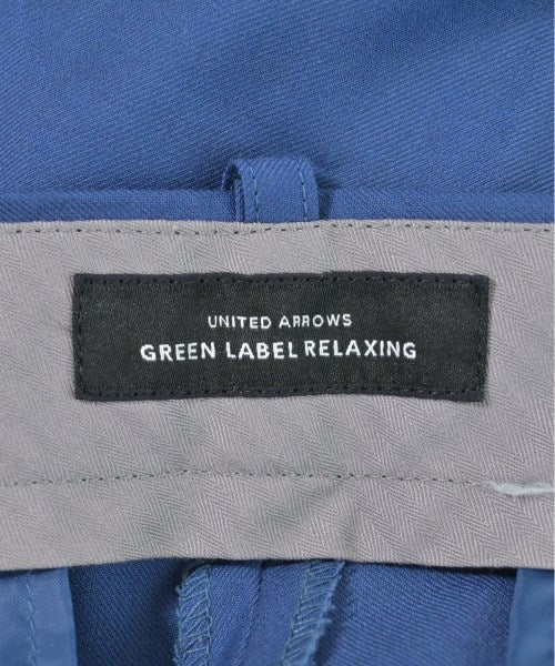 green label relaxing กางเกงขายาว