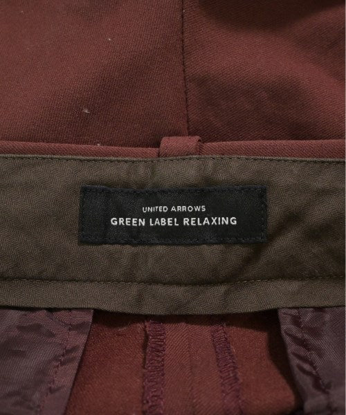 green label relaxing กางเกงขายาว