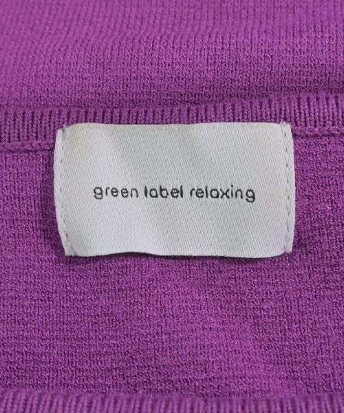 green label relaxing เสื้อกันหนาว