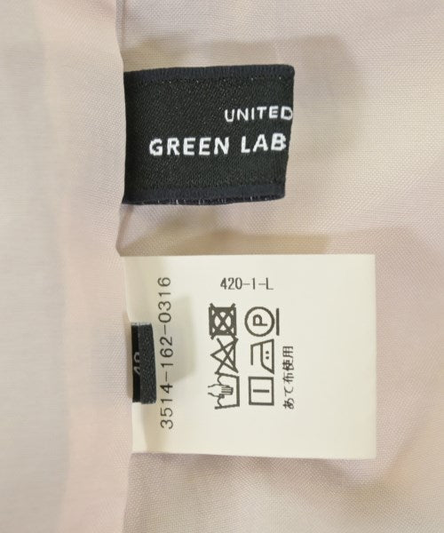 green label relaxing กางเกงขายาว