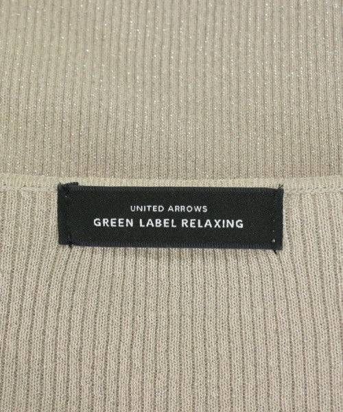 green label relaxing เสื้อกันหนาว