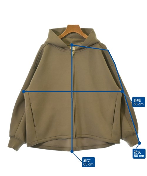 green label relaxing เสื้อฮู้ด