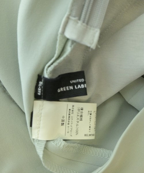 green label relaxing กางเกงขายาว