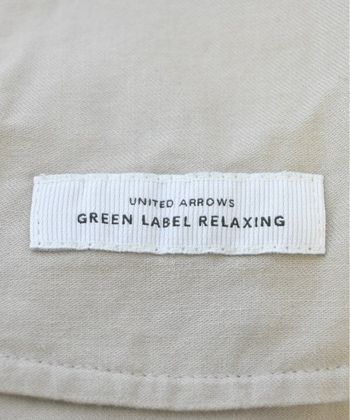 green label relaxing กางเกงขายาว