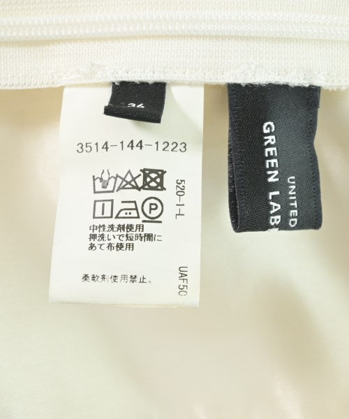 green label relaxing กางเกงขายาว