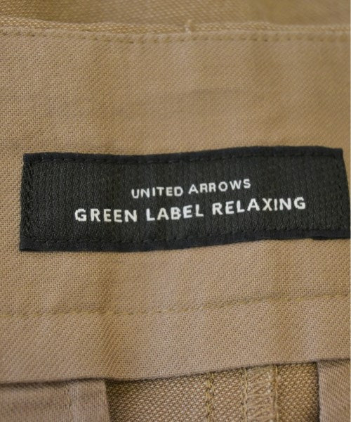 green label relaxing กางเกงขายาว