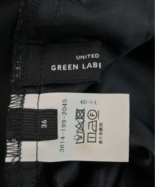 green label relaxing กางเกงขายาว