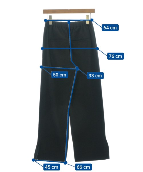 green label relaxing กางเกงขายาว