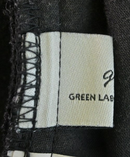 green label relaxing กางเกงขายาว