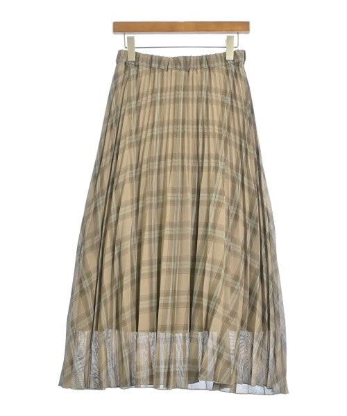 green label relaxing กระโปรงยาว/แม็กซี่ยาว