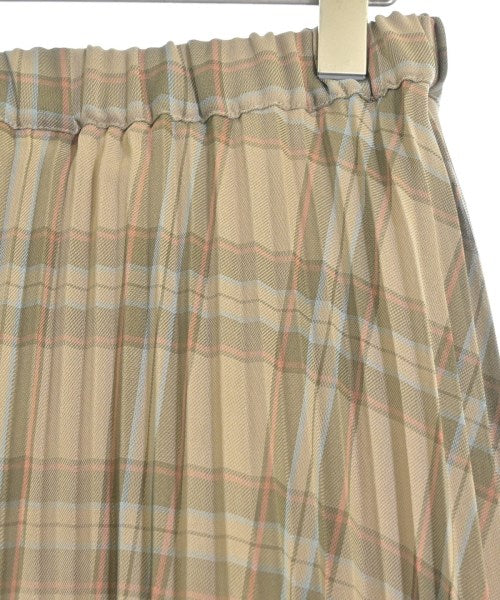 green label relaxing กระโปรงยาว/แม็กซี่ยาว