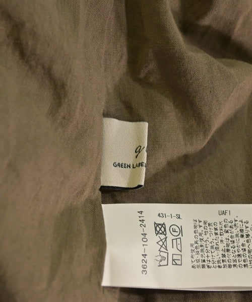 green label relaxing กระโปรงยาว/แม็กซี่ยาว