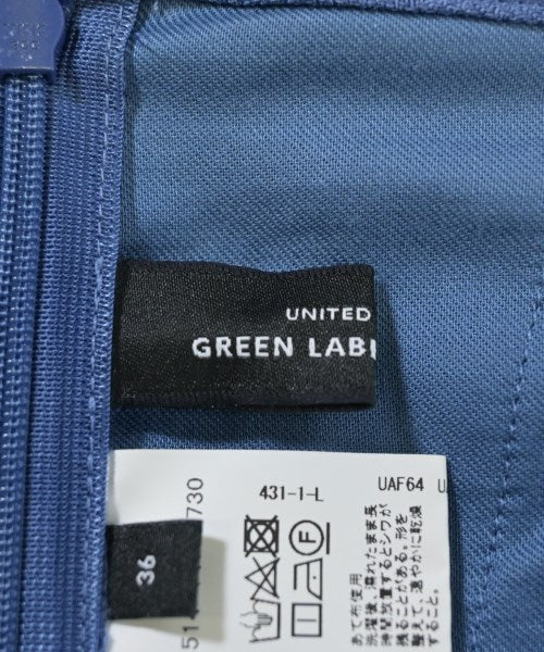 green label relaxing กางเกงขายาว