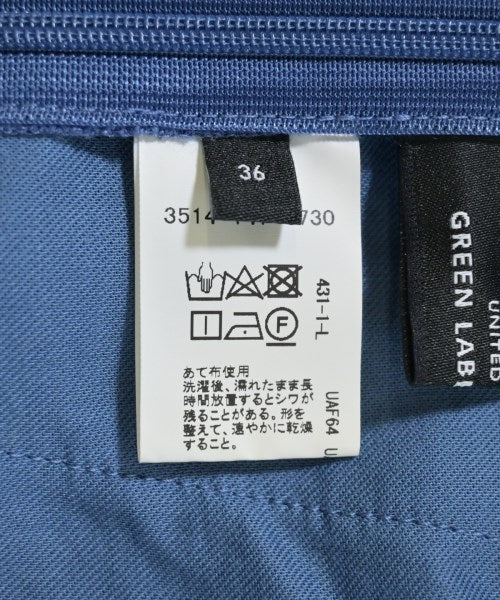 green label relaxing กางเกงขายาว