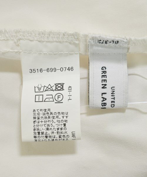 green label relaxing เสื้อสตรี