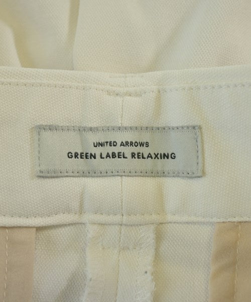 green label relaxing กางเกงขายาว