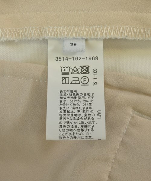 green label relaxing กางเกงขายาว