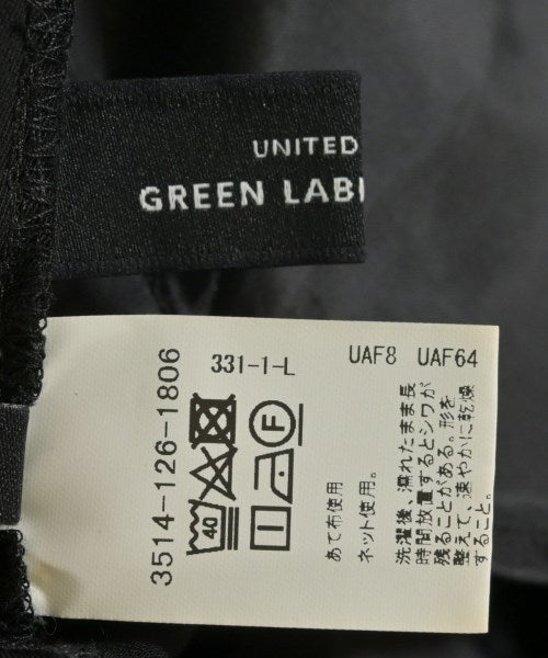 green label relaxing กางเกงขายาว