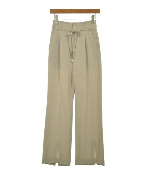 green label relaxing กางเกงขายาว