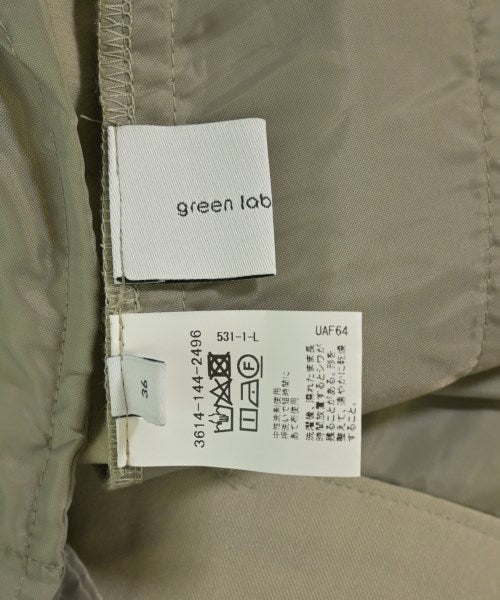 green label relaxing กางเกงขายาว