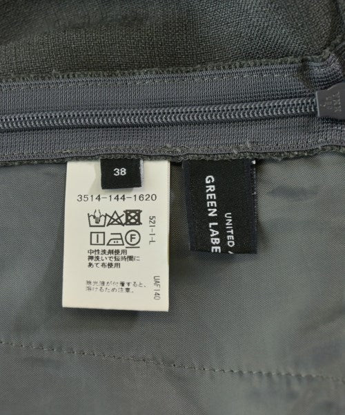 green label relaxing กางเกงขายาว