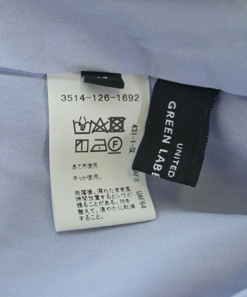 green label relaxing กางเกงขายาว