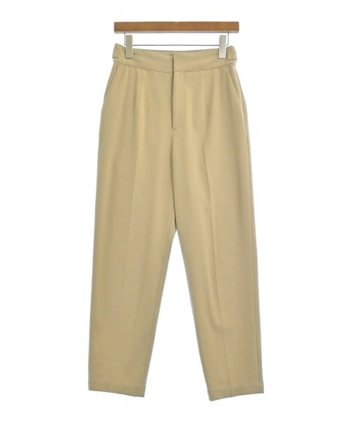 green label relaxing กางเกงขายาว