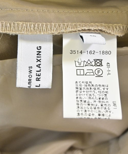 green label relaxing กางเกงขายาว