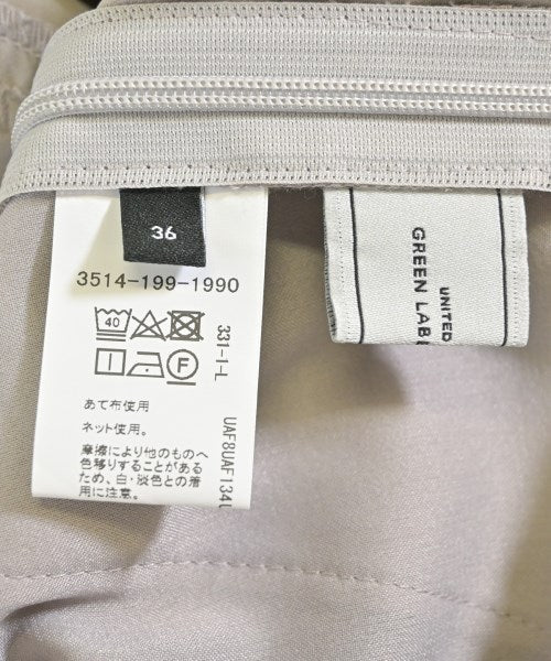 green label relaxing กางเกงขายาว