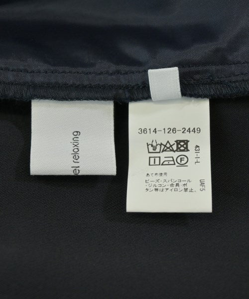 green label relaxing กางเกงขายาว