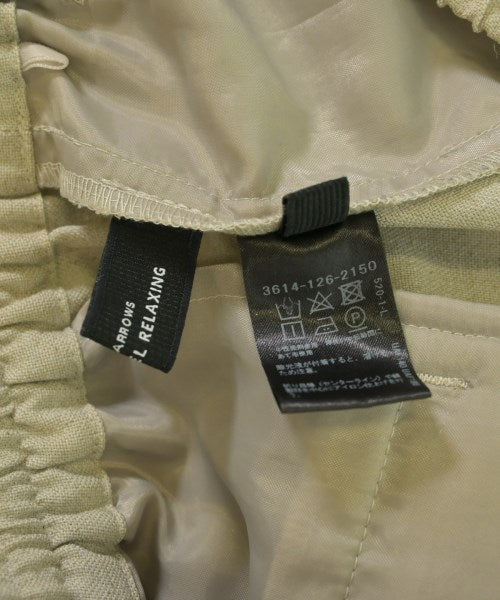 green label relaxing กางเกงขายาว