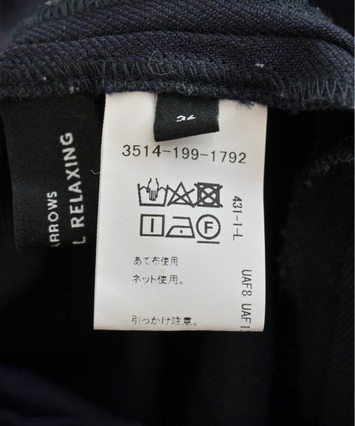 green label relaxing กางเกงขายาว