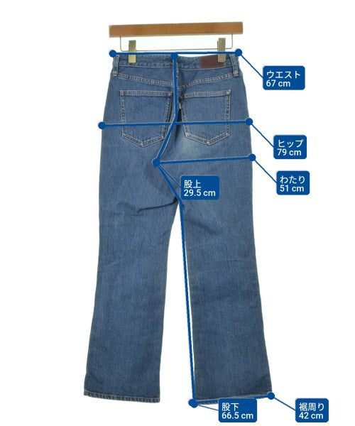 green label relaxing ยีนส์