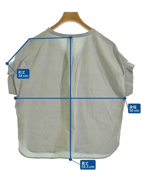 green label relaxing เสื้อสตรี