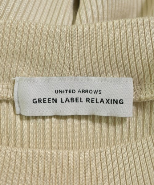 green label relaxing เสื้อยืด/เสื้อท็อปส์