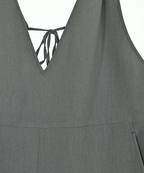 green label relaxing ชุดเอี๊ยม/เสื้อคลุมหลวมๆ/จั๊มสูท