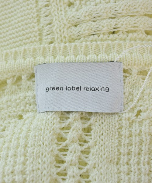 green label relaxing เสื้อคาร์ดิแกน